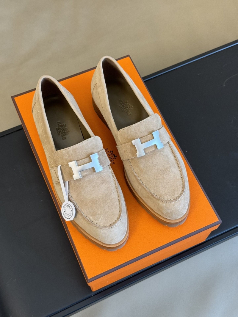 Hermes loafers